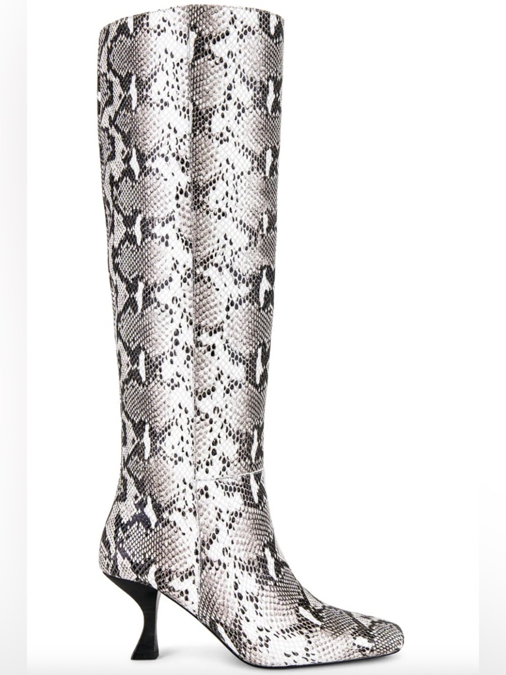 LPA Idalia Boot in Snake Print